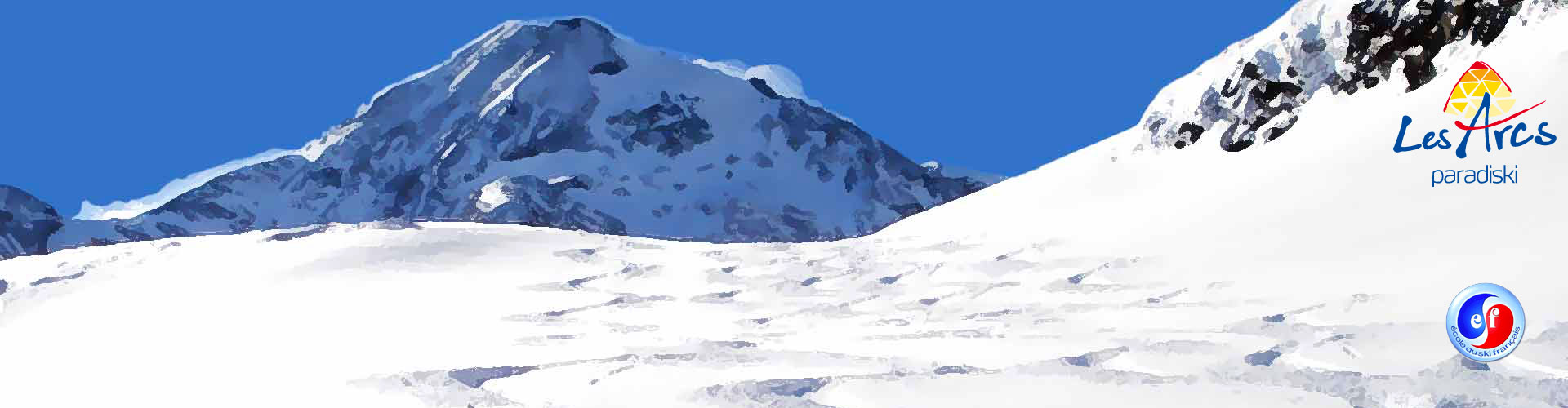 Ski interstations en Tarentaise
