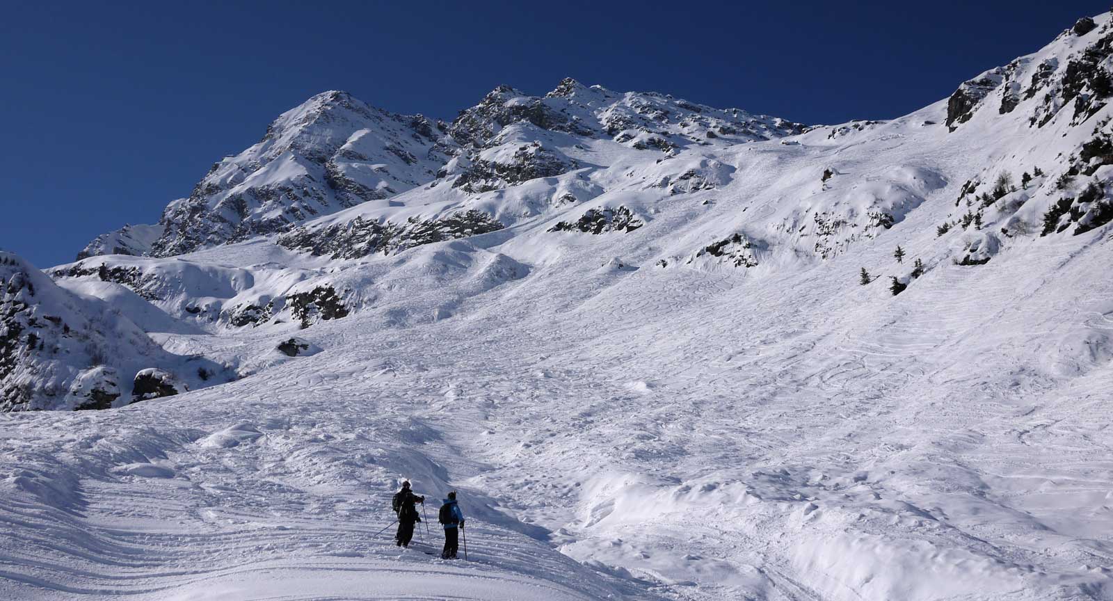 Aujourd'huui nous ne sommes pas les premiers mais cela reste grandiose