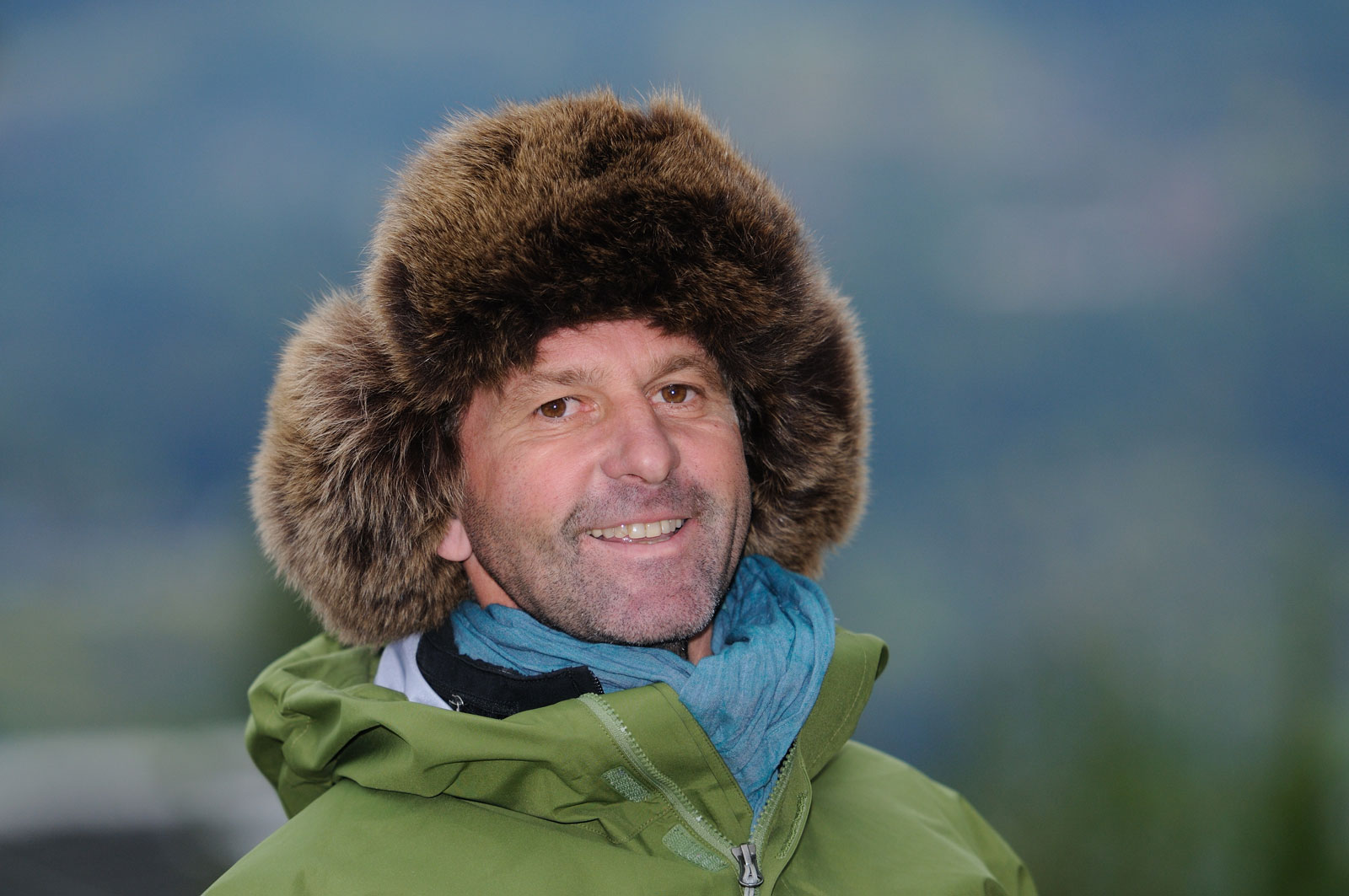 Fabrice Bernier votre moniteur de ski aux Arcs et les stations environnentes