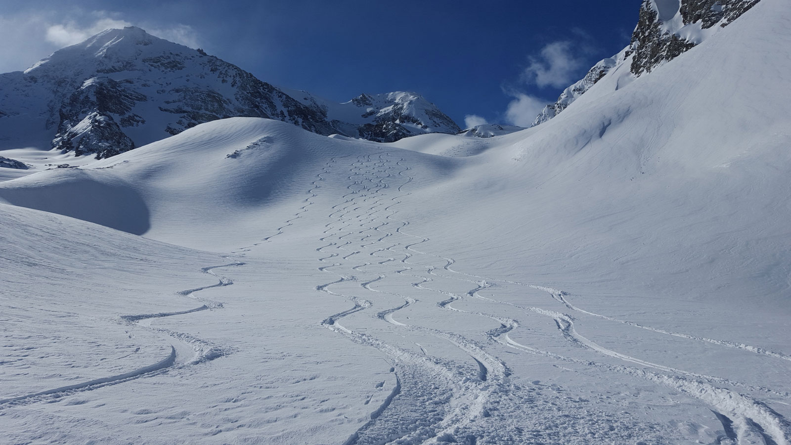 Ces photos vous font rêver ? contactez Fabrice pour une sortie hors piste exceptionnelle